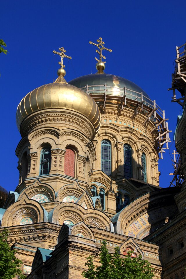 Russian orthodox church
