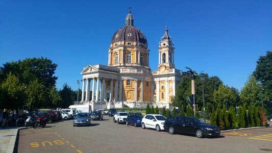 Filippo juvarra monuments the eighteenth century