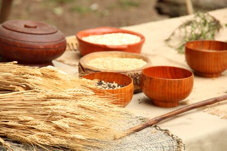 Arimanni gastronomy medieval food