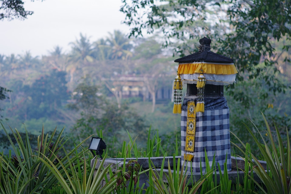 Religious ancient culture