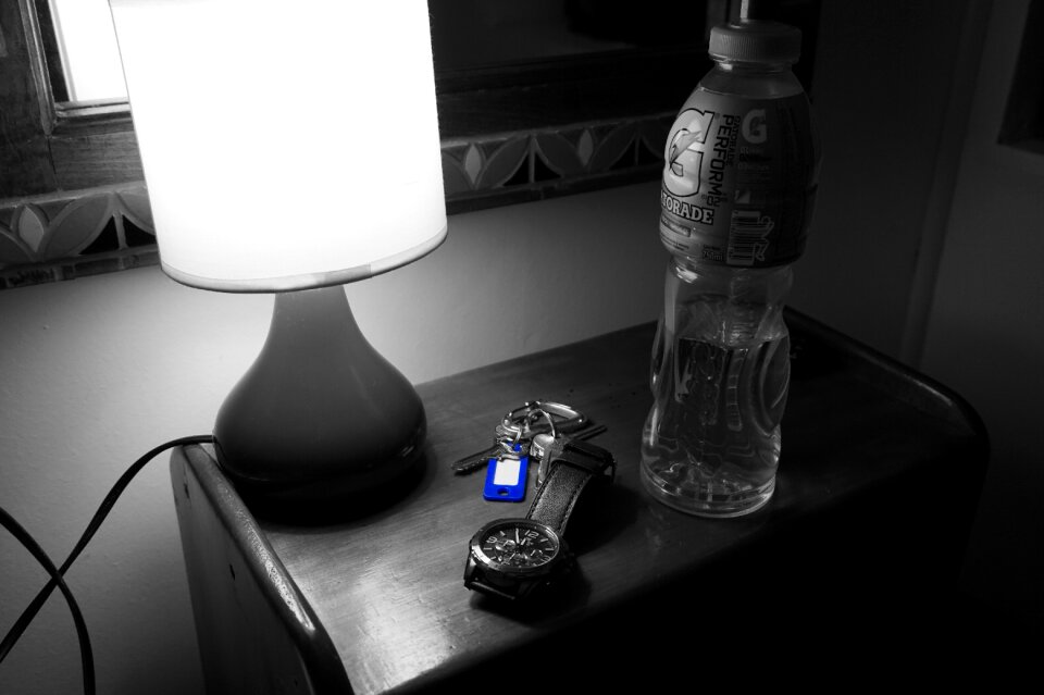 Lighting night penumbra