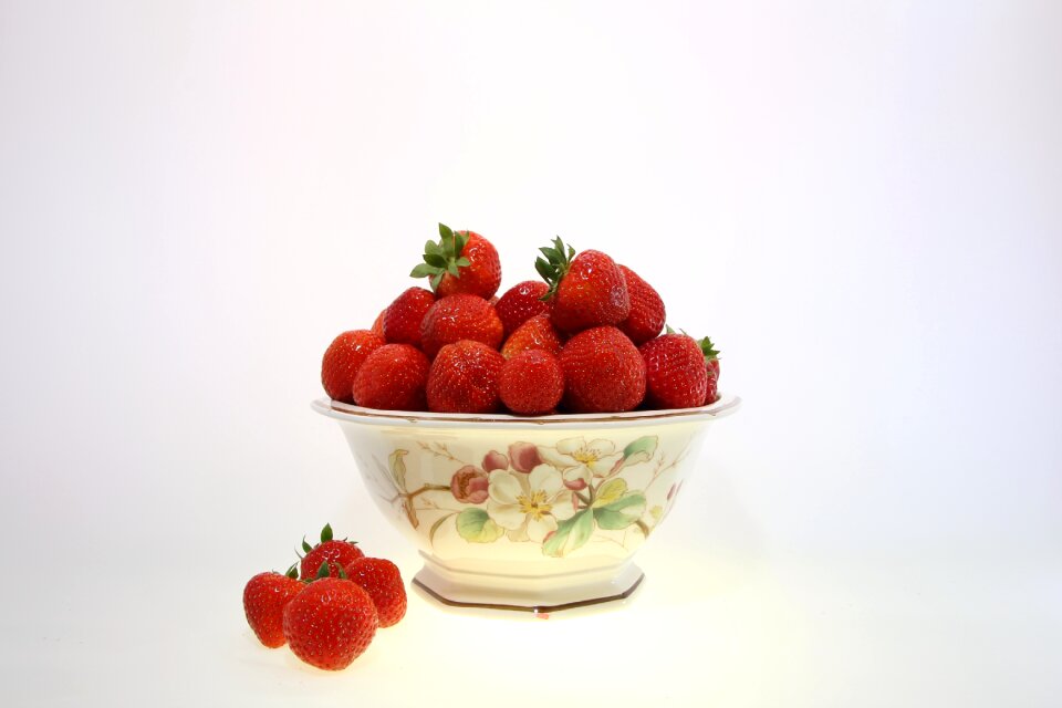 Sweet fruits still life