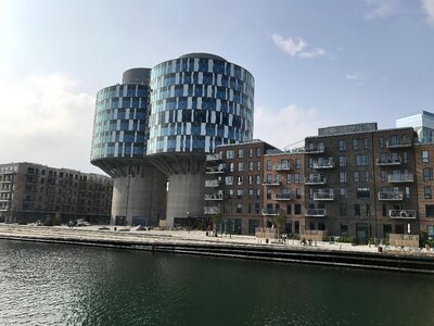Copenhagen building place
