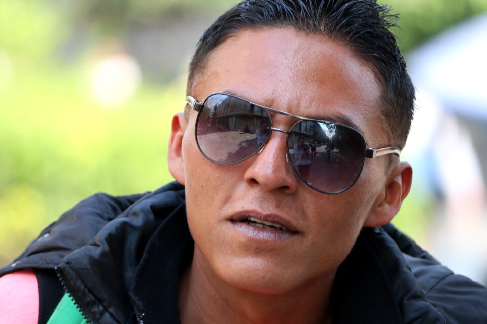 Mexican glasses