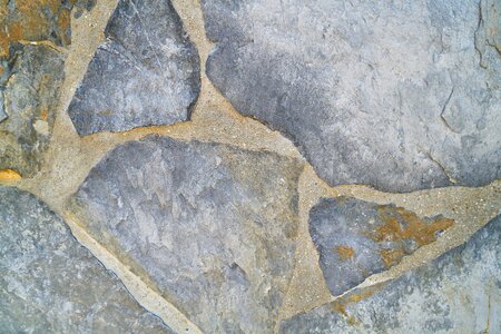Brick wall stone