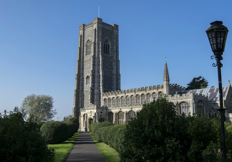 Churchyard religion worship