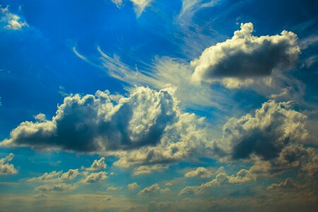 Weather light air