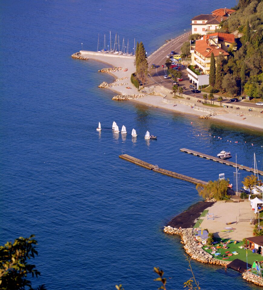 Torbole water costa