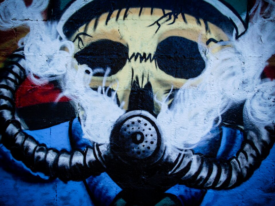 Urban urban art urban mural