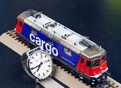 Ffs swiss federal railways official equipment