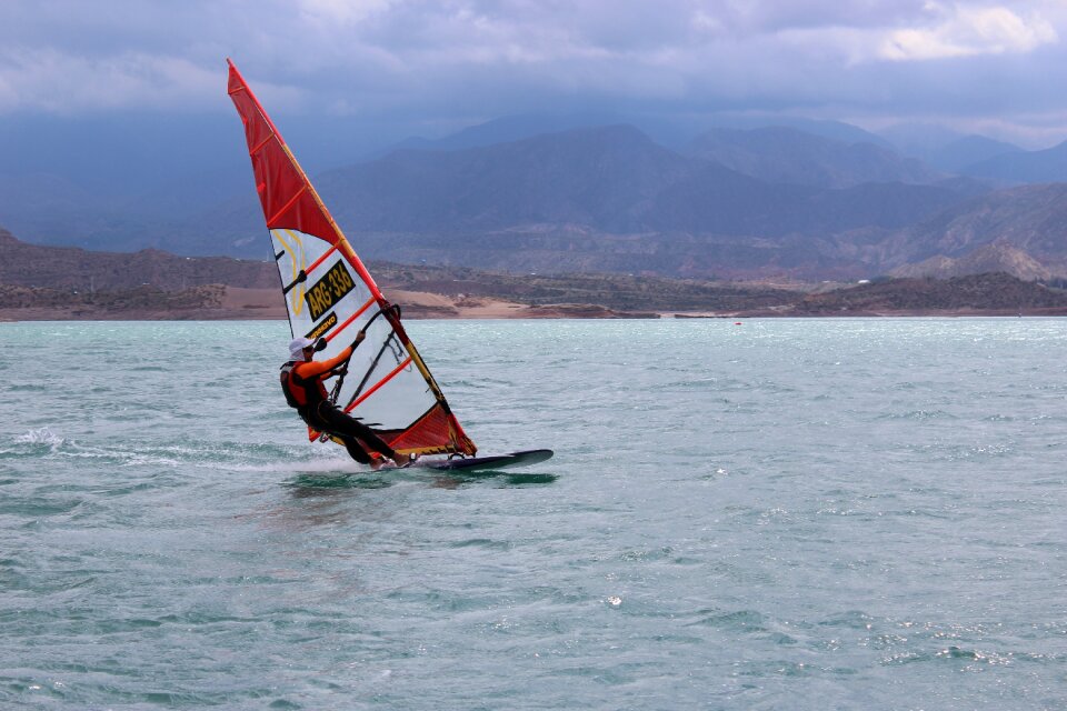 Slalom mendoza argentine