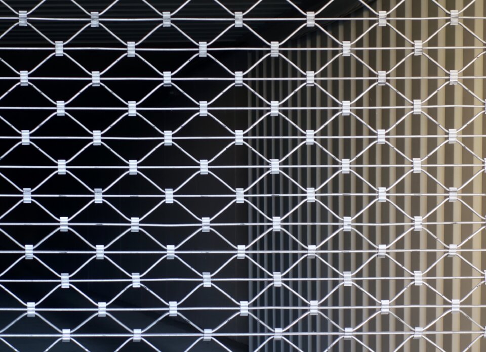 Pattern abstract geometry photo