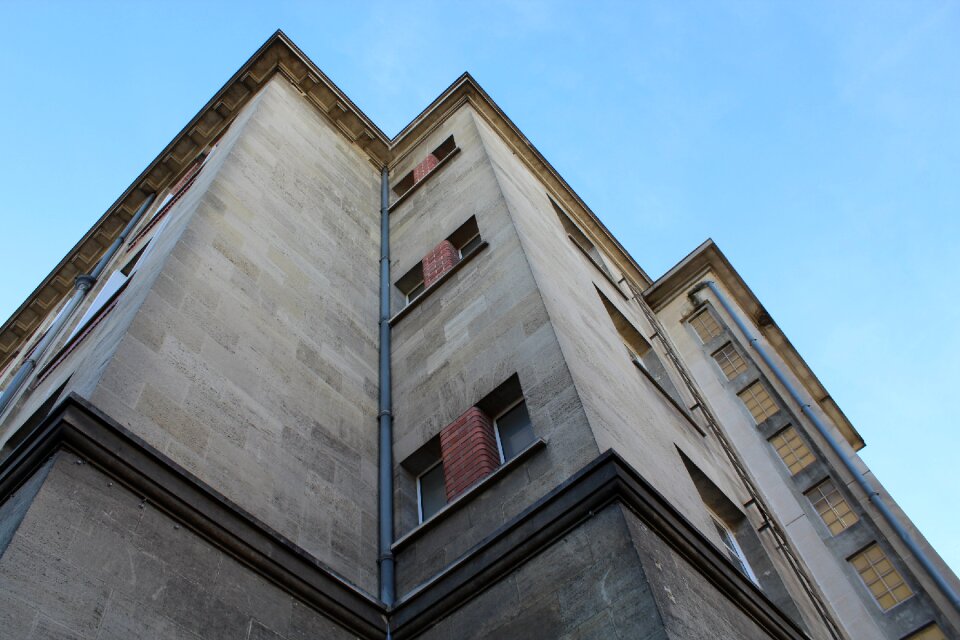 Floors architecture verticality