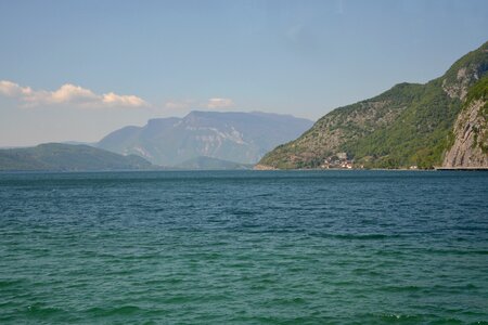 Nature france annecy lake