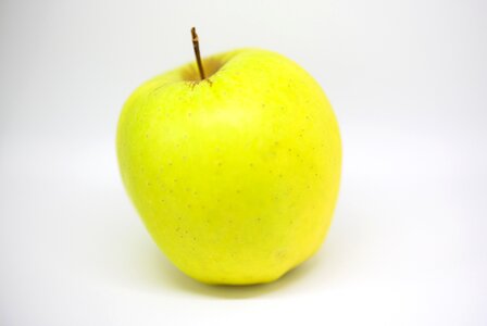 Golden fetus apples