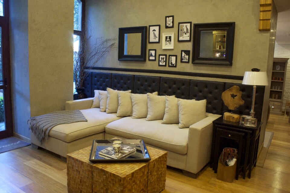 Home composition decoration
