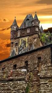 Imperial castle castle middle ages