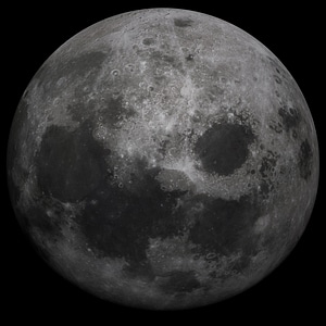 Satellites space universe