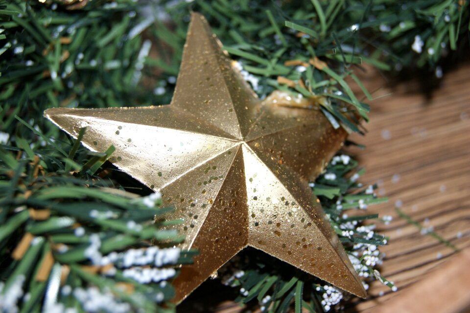 Christmas tree christmas decorations winter