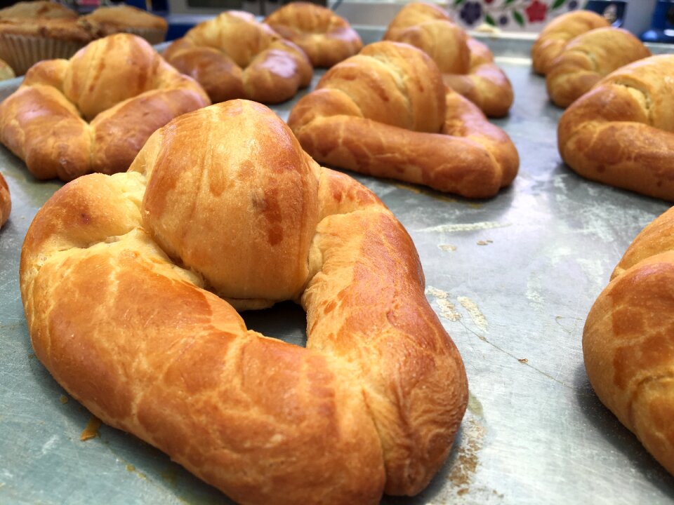 Artisan bread home sweet bread