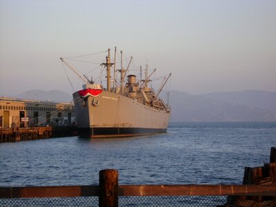 Marine vessel