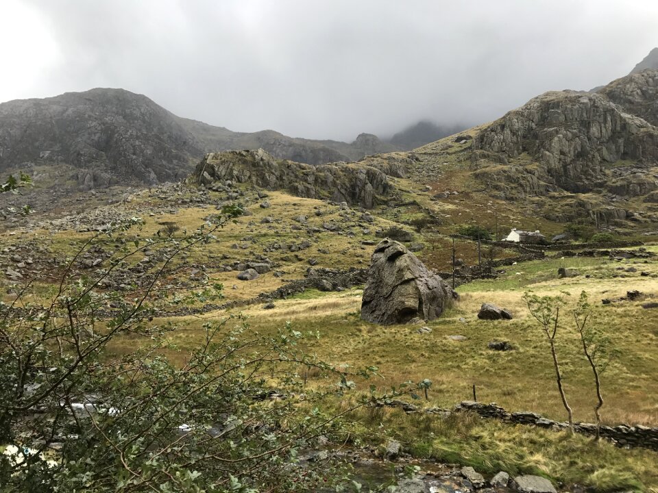 Snowdonia north wales