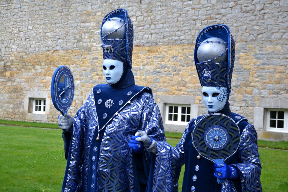Mask carnival venice