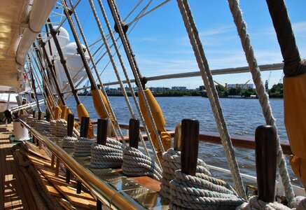 Ship sailing vessel tradition