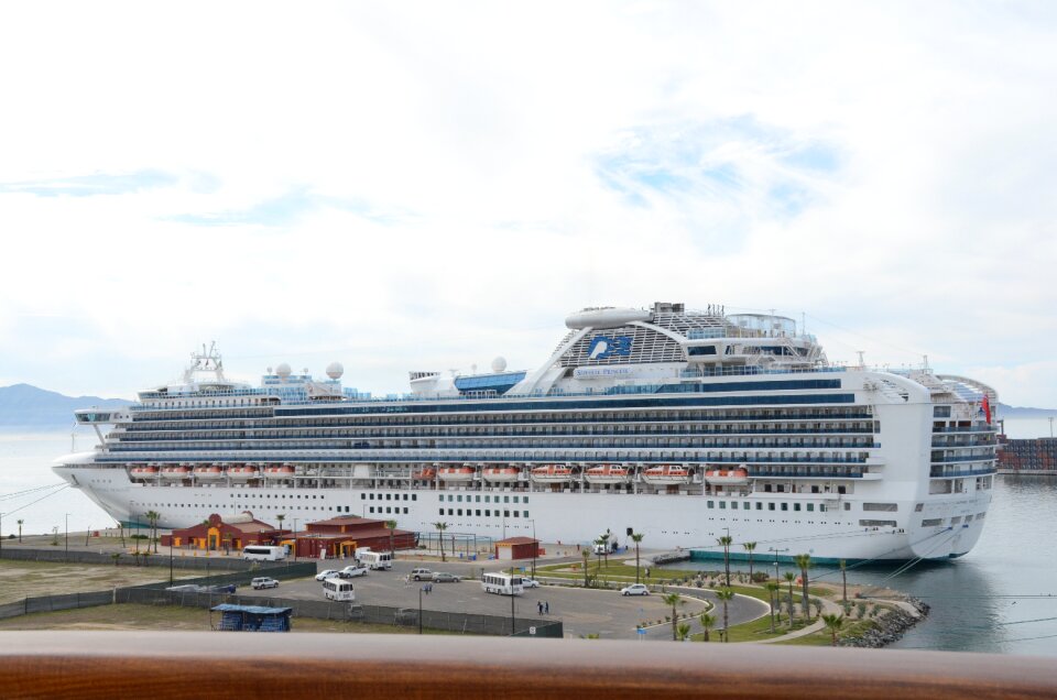 Travel ocean holiday