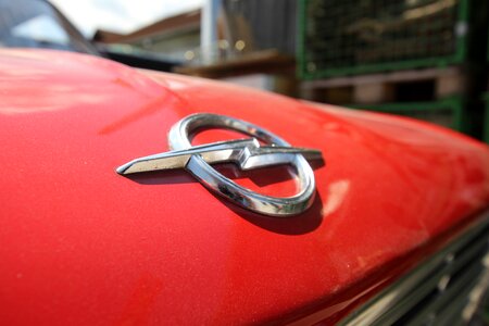 Pkw car classic
