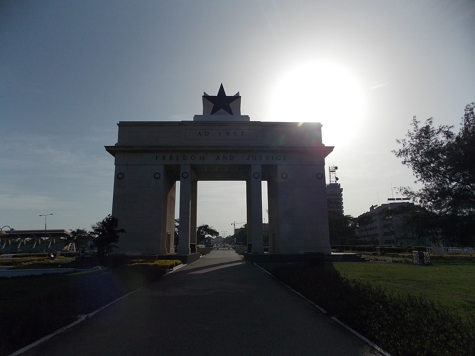 Monument landmark avenue