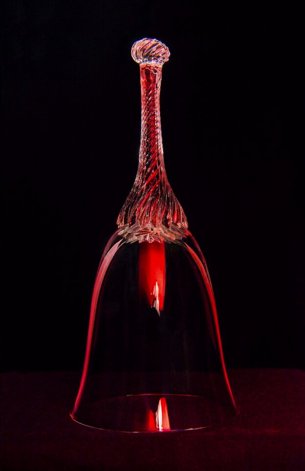 Glassware drink crystal