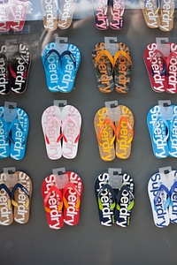 Beach shoes summer vacations