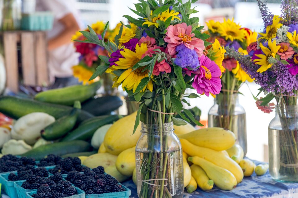 Arrangement floral bouquet