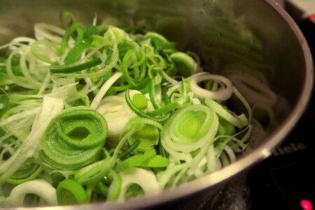 Cooking pot hotplate food photo