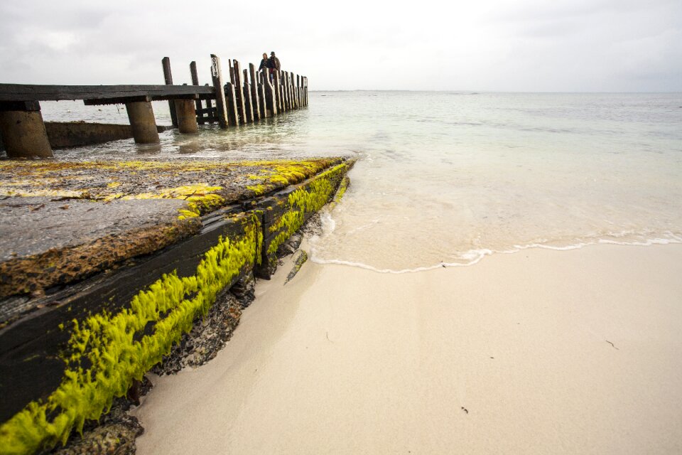 Water beach