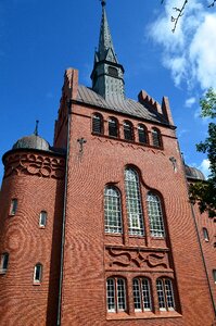 Evangelical church religion faith