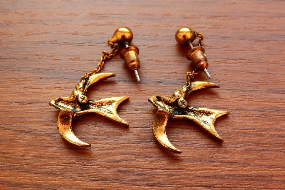 Jewelry gold jewelry vintage