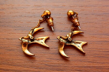 Jewelry gold jewelry vintage