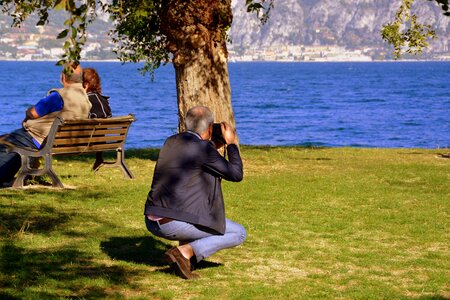Take lake prato