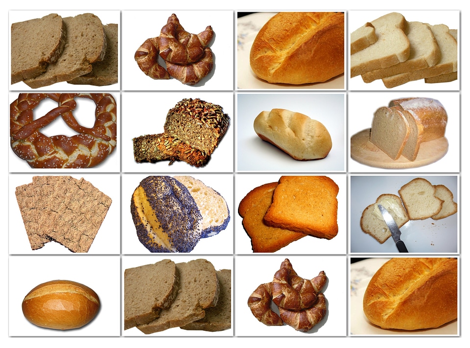Food baked goods baguette