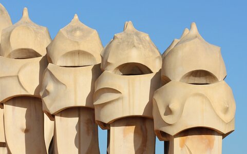 Catalonia architecture landmark