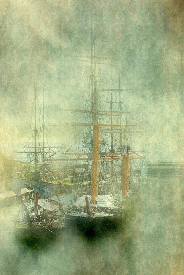 Harbour sea britain