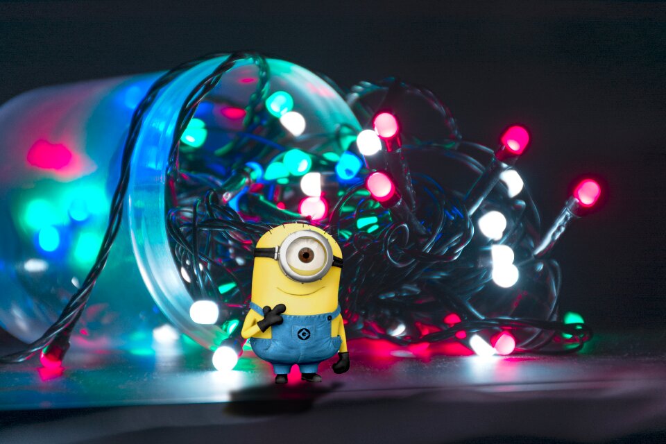 Banana happy despicable