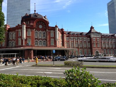 Tokyo tokyo station station photo