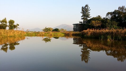 Wetland park yuen long