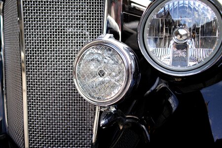 Antique classic retro