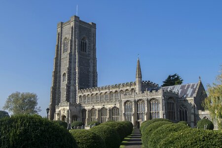 Churchyard religion worship