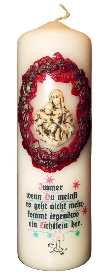 Religious madonna catholic