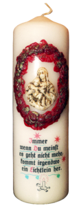 Religious madonna catholic